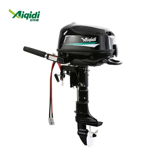 Fishing Boat Outboard Motor - AIQIDI E7 7HP Boat Motor Water