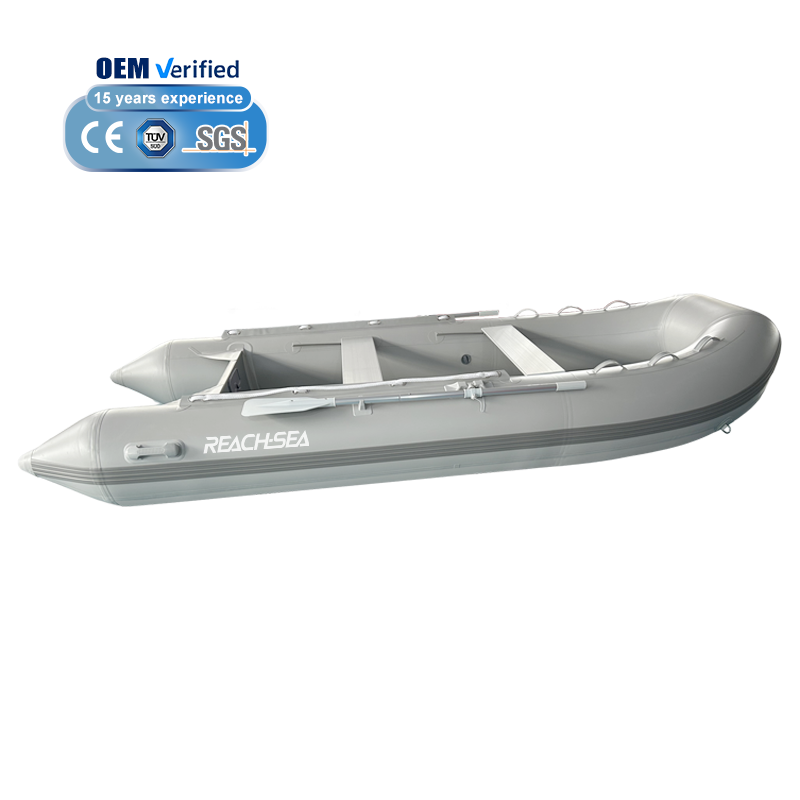 Fishing Boat Aluminum - Best Selling Aluminum Floor Boat Inflatable