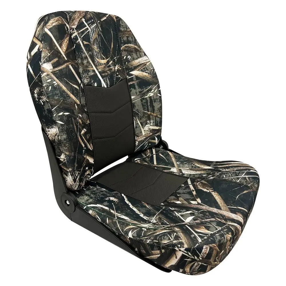 Fishing Boat Seat - 33401785 Quantum Series Fold Down Fishing
