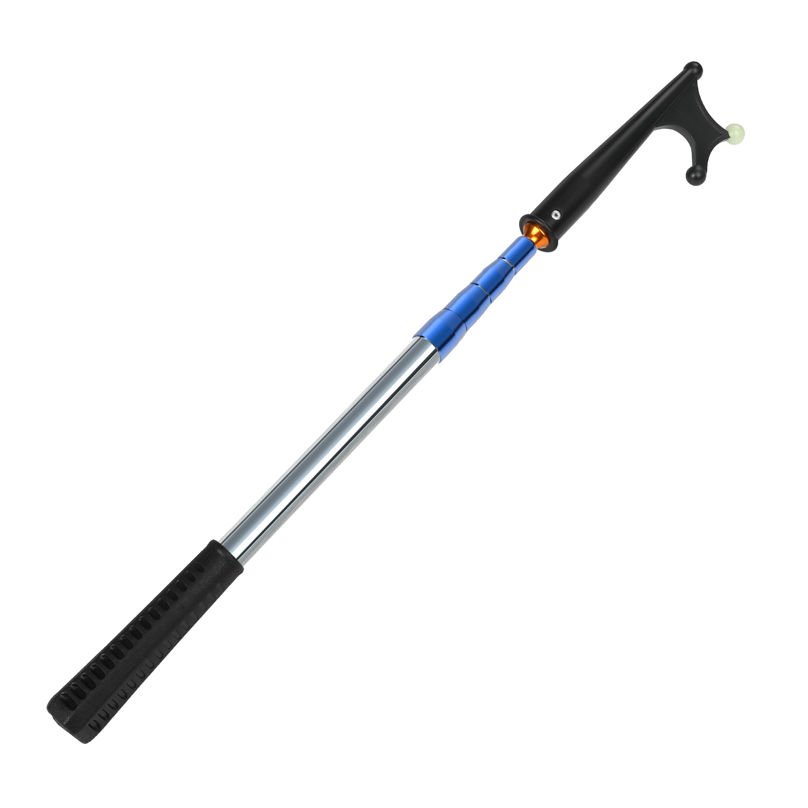 Fishing Boat Oar - SANLIKE Telescoping Boat Hooks Adjustable Push