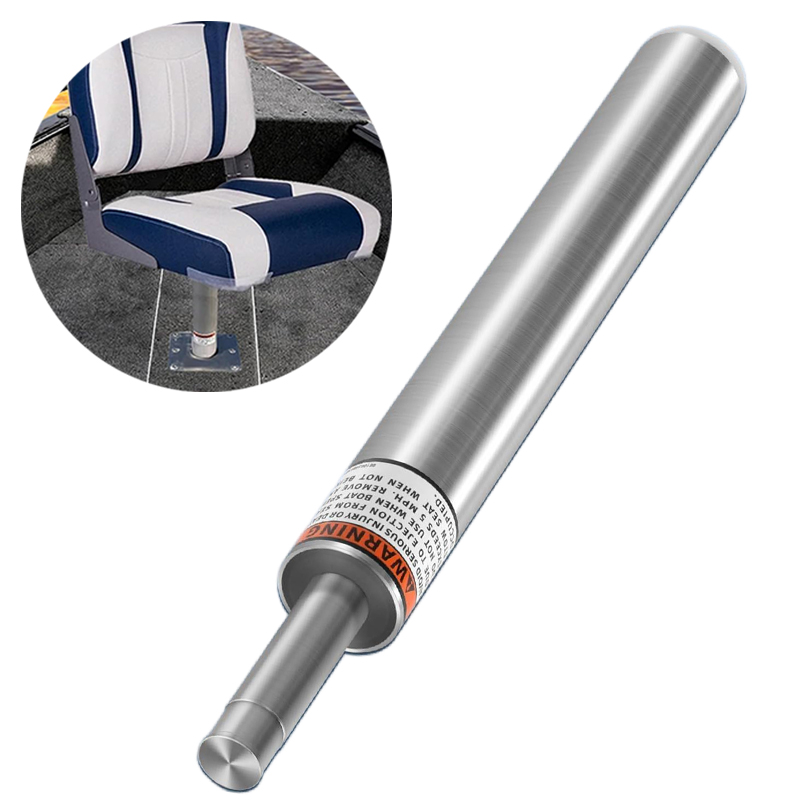 Fishing Boat Seat - SP-2114 Boat Seat Pedestal Post Lock-in