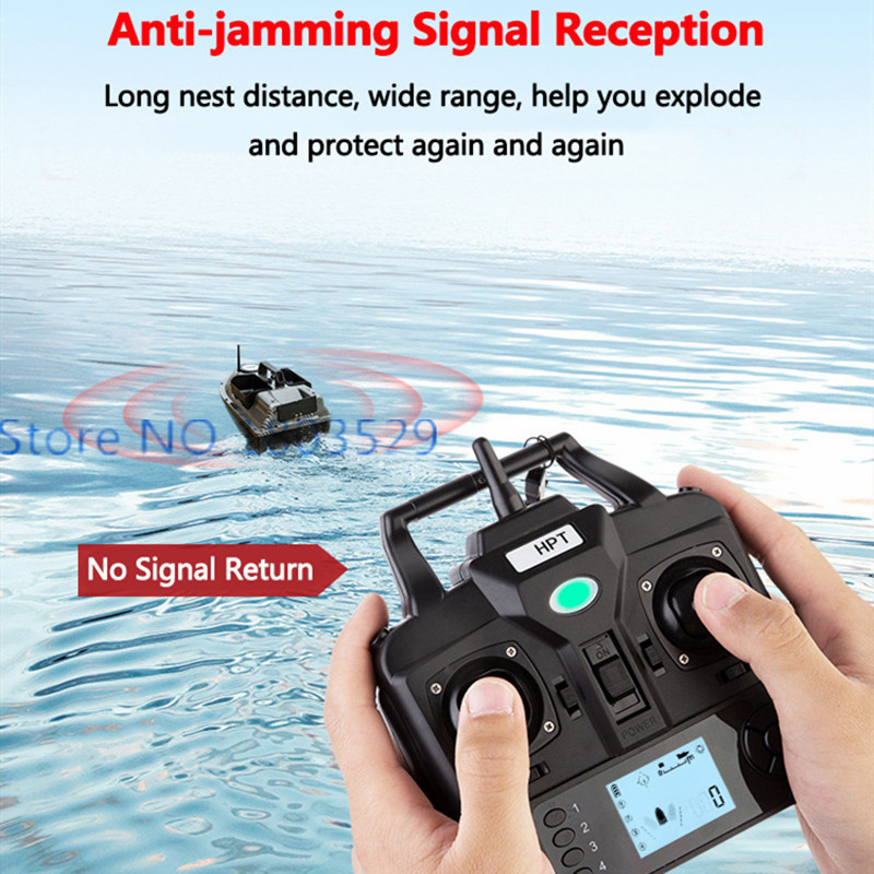 16PCS Point GPS Nesting Bait B - Fishing Boat Gps ulasan dan harga