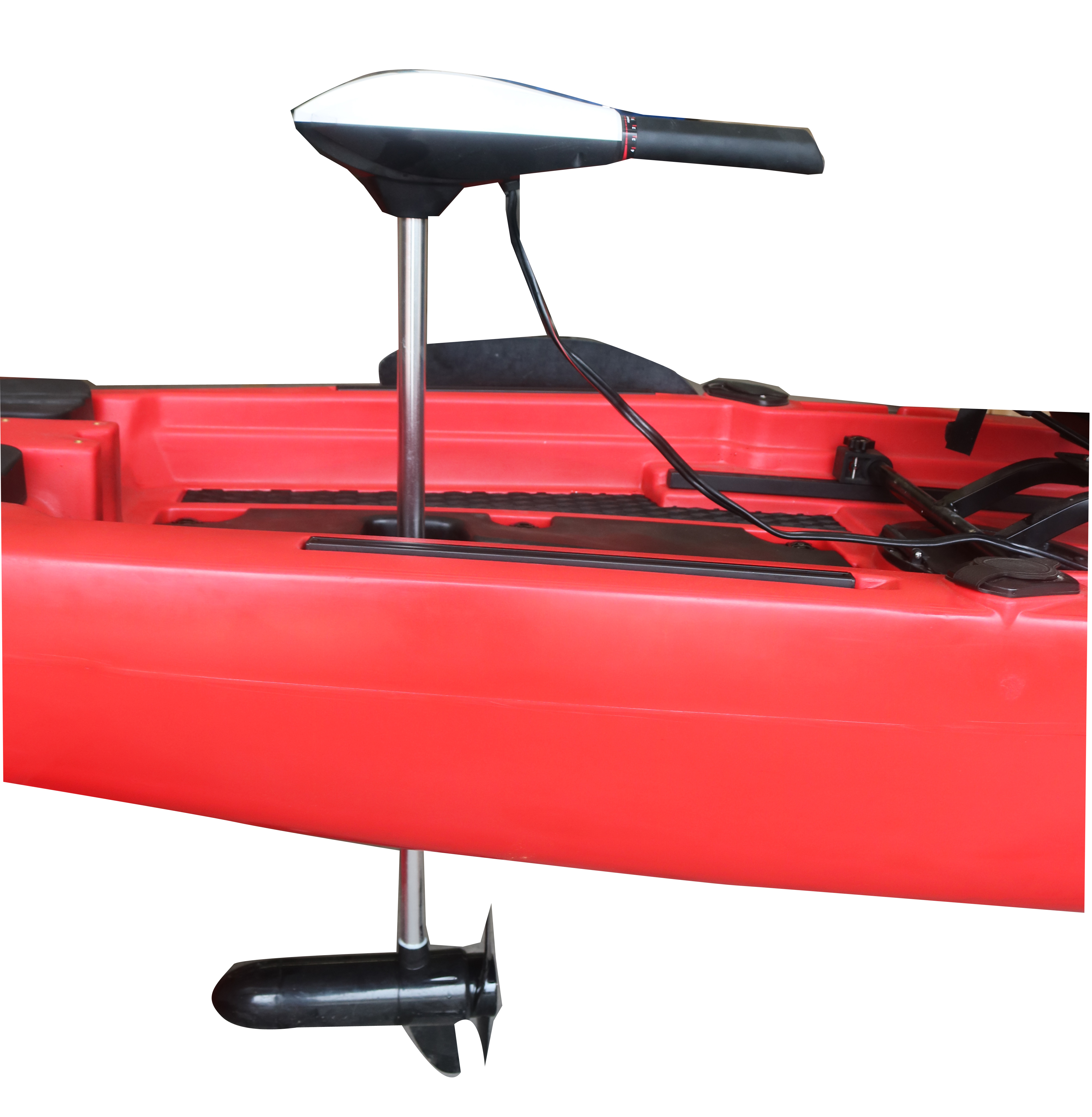 New Arrival 34LBS Electric Tro - Fishing Boat Trolling Motor ulasan dan harga