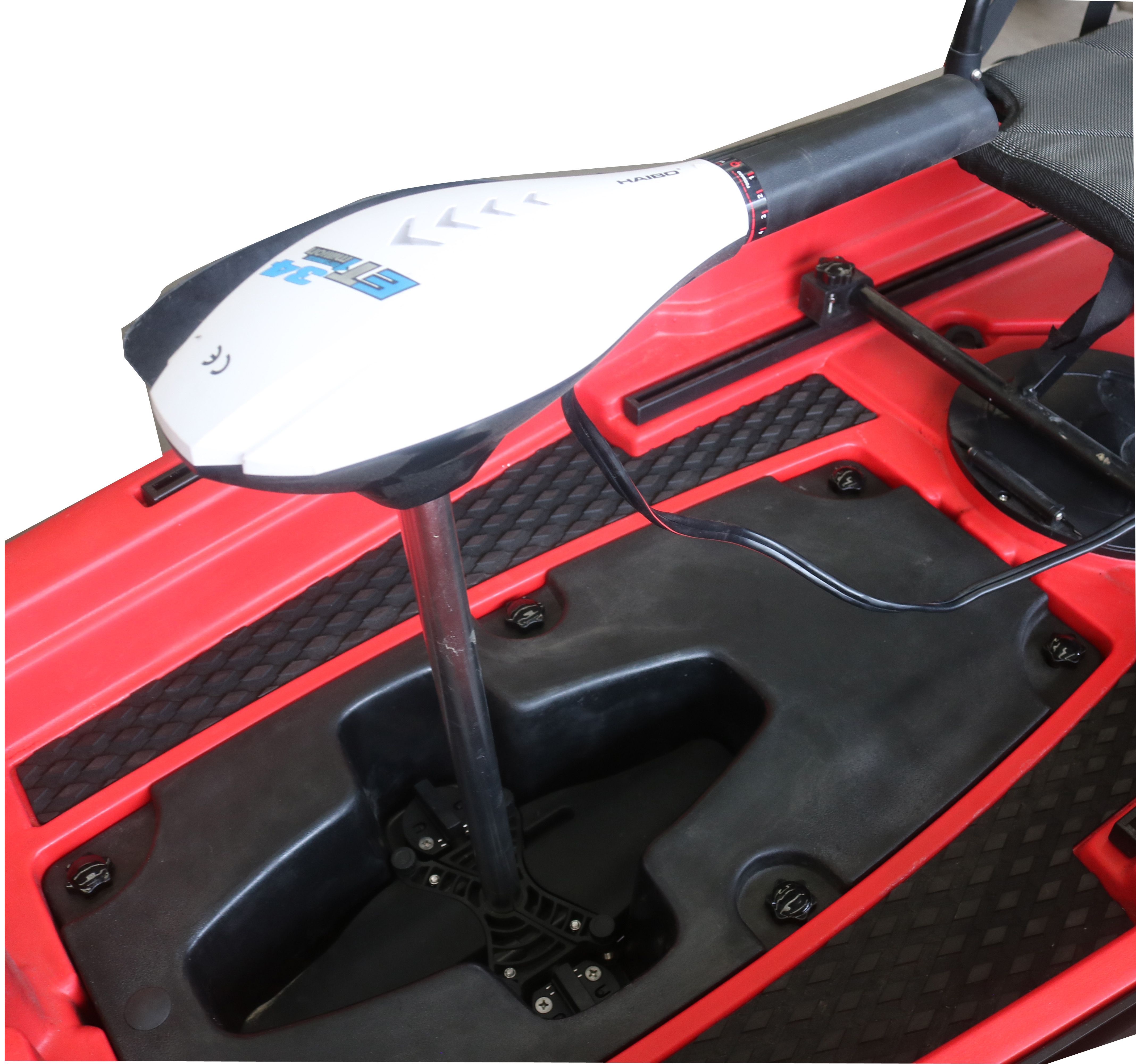 New Arrival 34LBS Electric Tro - Fishing Boat Trolling Motor ulasan dan harga