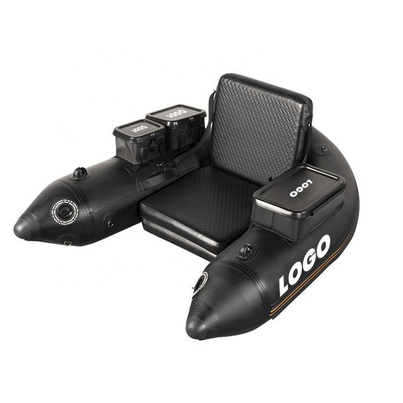 PVC Belly Boat Fishing Float T - Fishing Boat Inflatable ulasan dan harga