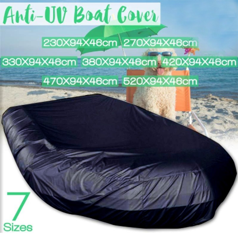 Inflatable Boat Cover Waterpro - Fishing Boat Inflatable ulasan dan harga