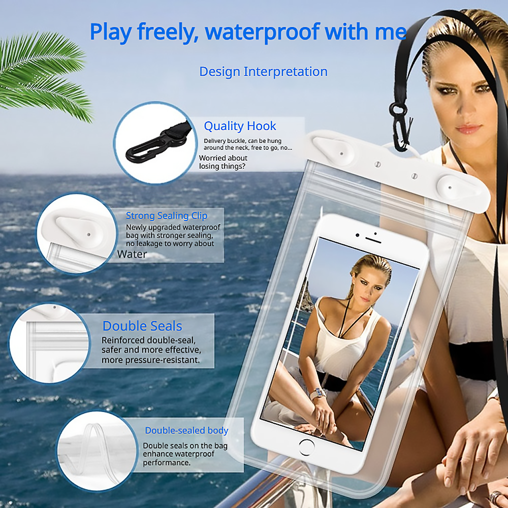 HD Touchscreen Photography Pho - Fishing Boat Cover ulasan dan harga