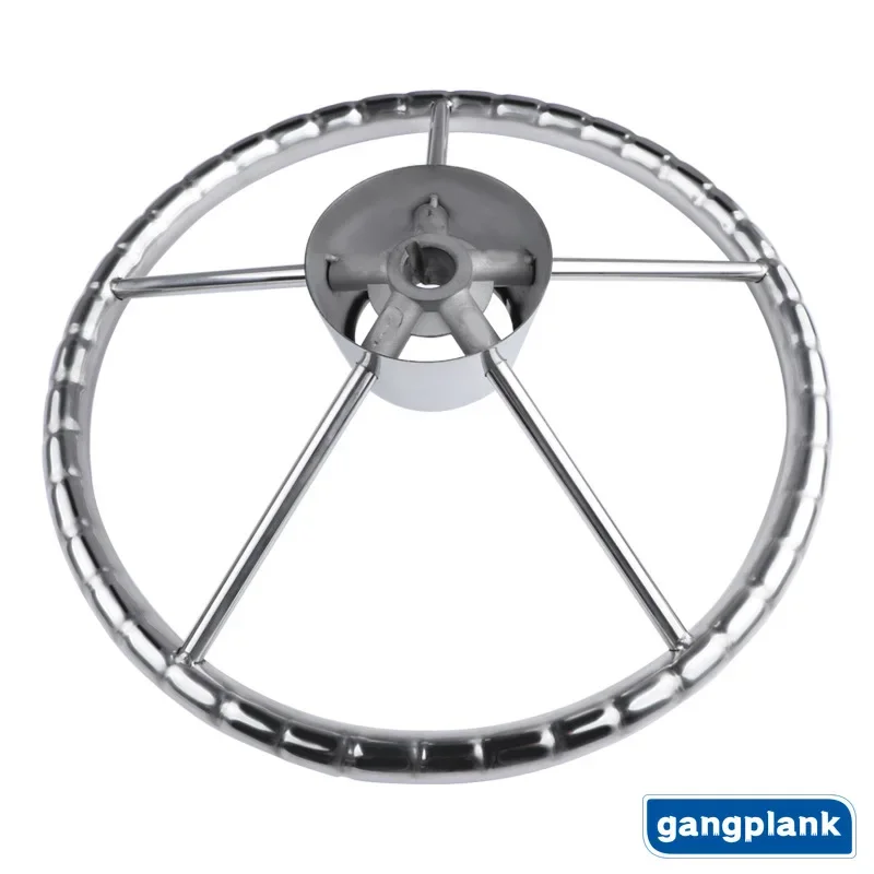 Yacht Speedboat 316 Stainless  - Fishing Boat Steering Wheel ulasan dan harga