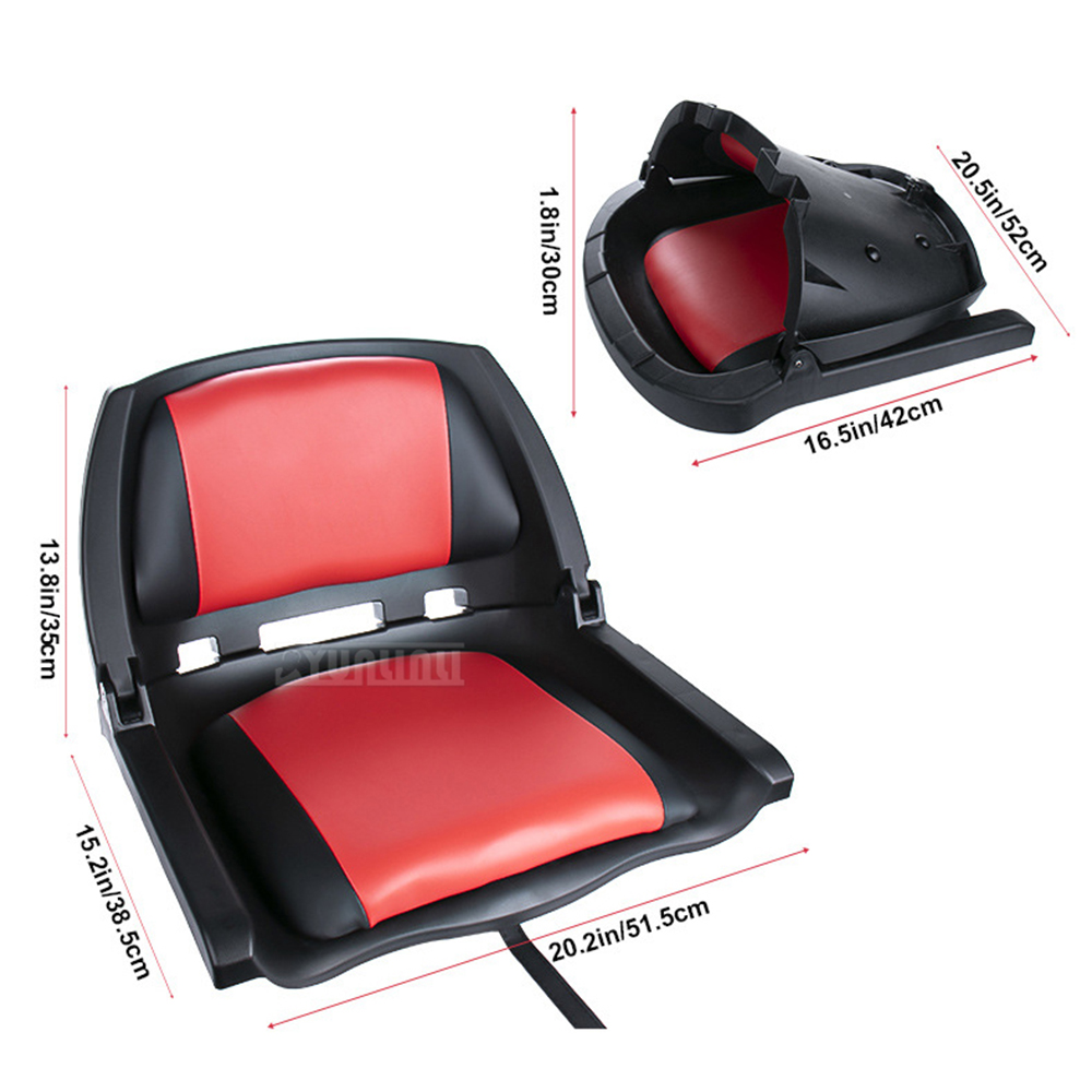 Waterproof Marine Seat for Boa - Fishing Boat Fiberglass ulasan dan harga