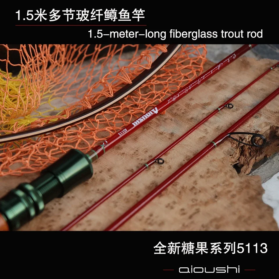 AIOUSHI All hollow fiberglass  - Fishing Boat Fiberglass ulasan dan harga