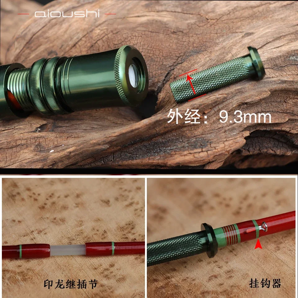 AIOUSHI All hollow fiberglass  - Fishing Boat Fiberglass ulasan dan harga