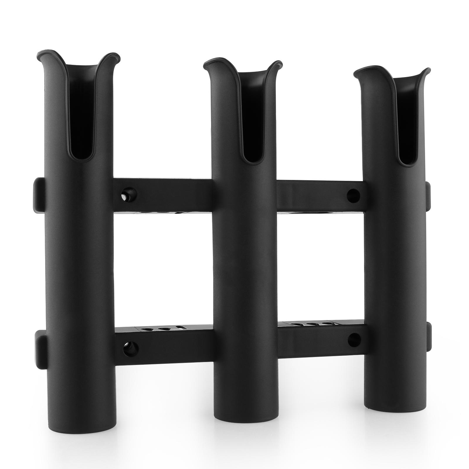 Black PP Fishing Rod Holder Ra - Fishing Boat Trailer ulasan dan harga