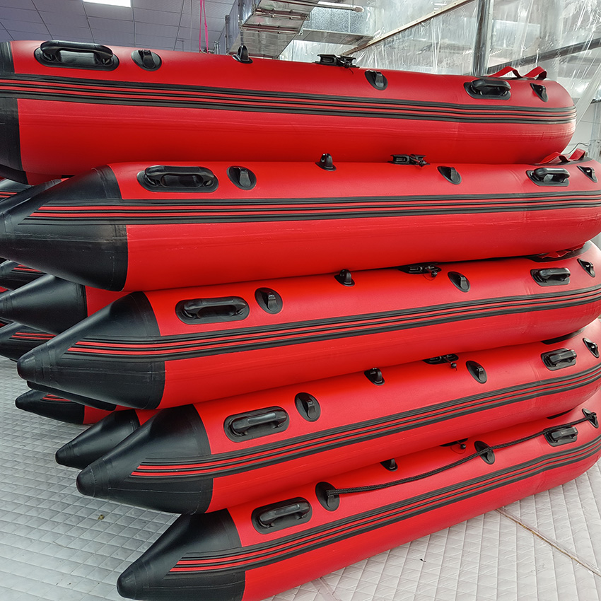 Youngy Rib Hypalon Inflatable  - Fishing Boat Fiberglass ulasan dan harga