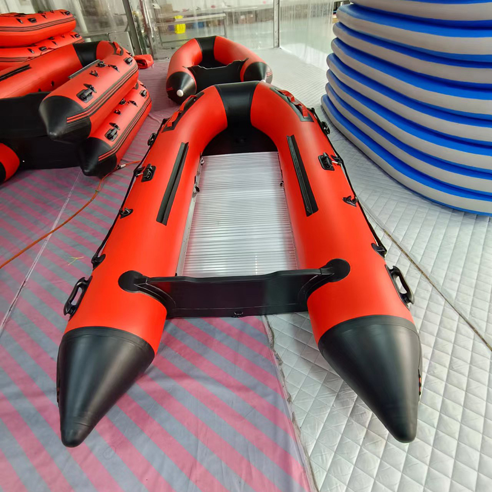 Youngy Rib Hypalon Inflatable  - Fishing Boat Fiberglass ulasan dan harga