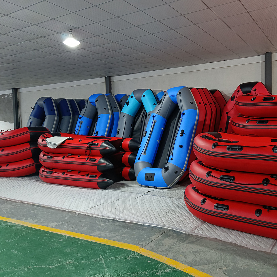 Youngy Rib Hypalon Inflatable  - Fishing Boat Fiberglass ulasan dan harga