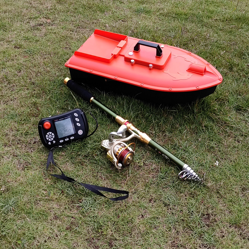 JABO-Dolphin Saltwater Fishing - Fishing Boat Gps ulasan dan harga