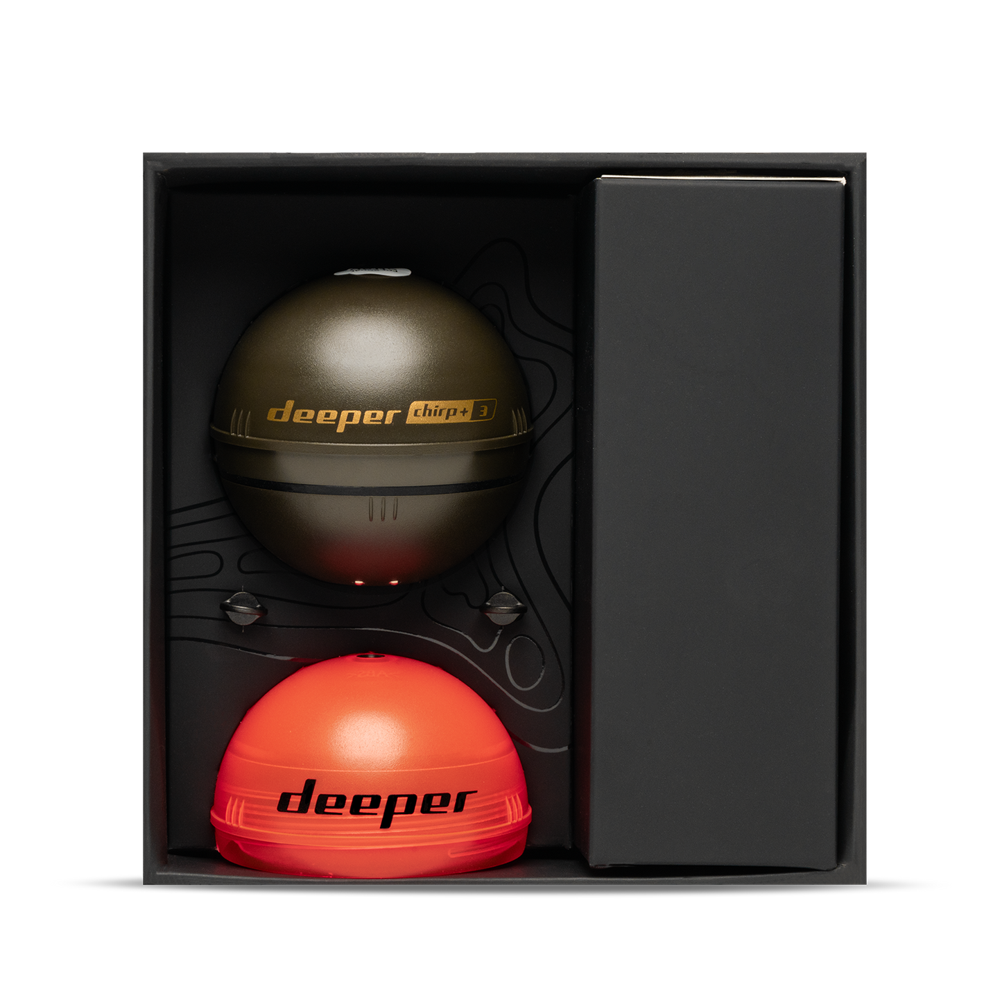 Deeper Smart Sonar Chirp+3 Fis - Fishing Boat Gps ulasan dan harga