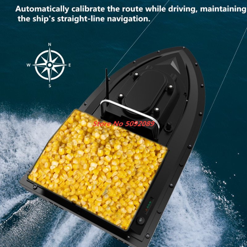 55CM 12V High Power 99 Points  - Fishing Boat Gps ulasan dan harga