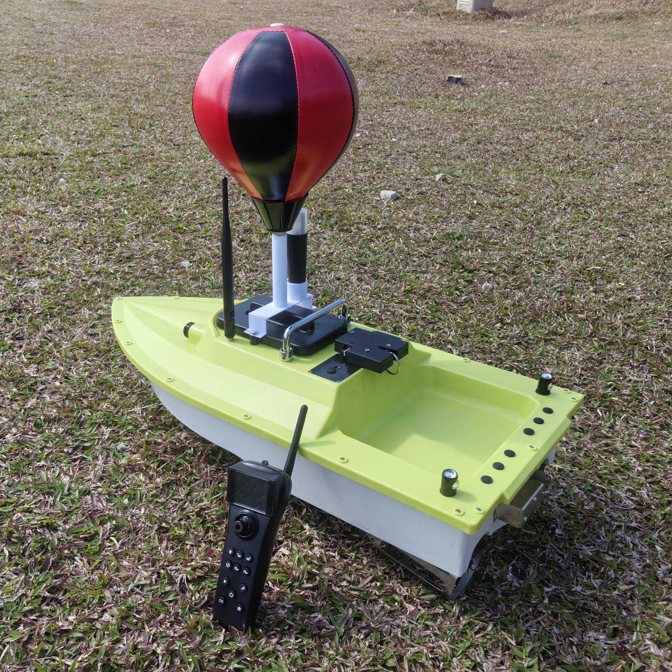 S80 Brushless Motor Super Spee - Fishing Boat Gps ulasan dan harga