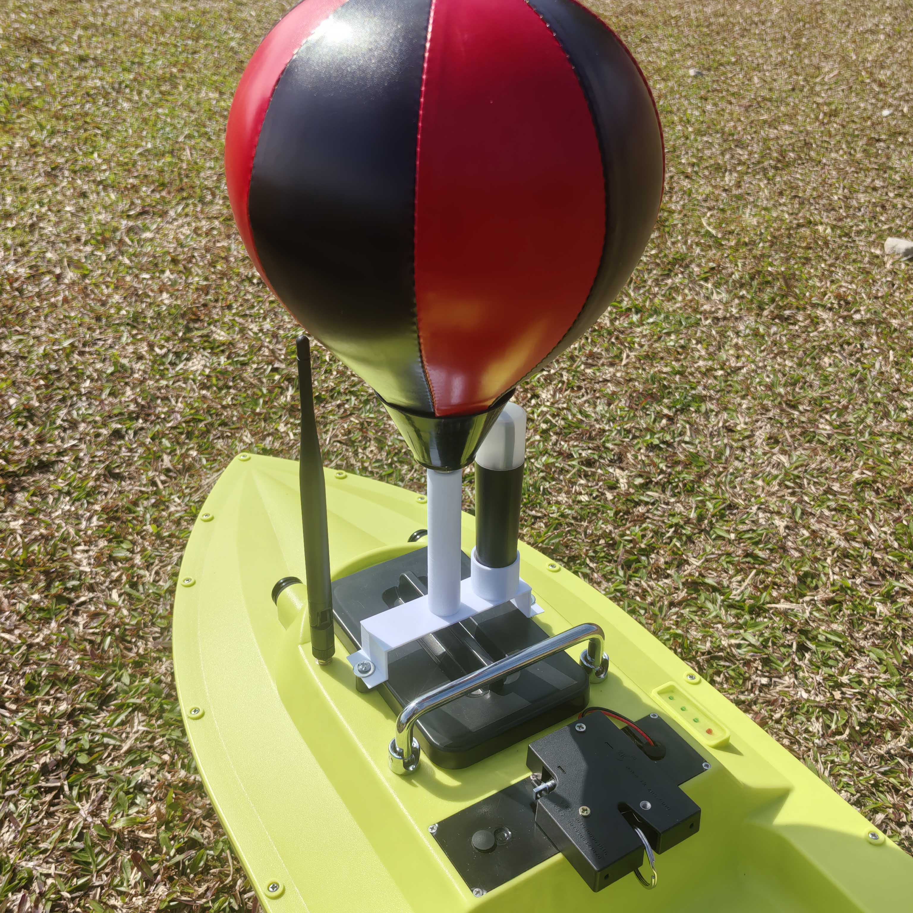 S80 Brushless Motor Super Spee - Fishing Boat Gps ulasan dan harga