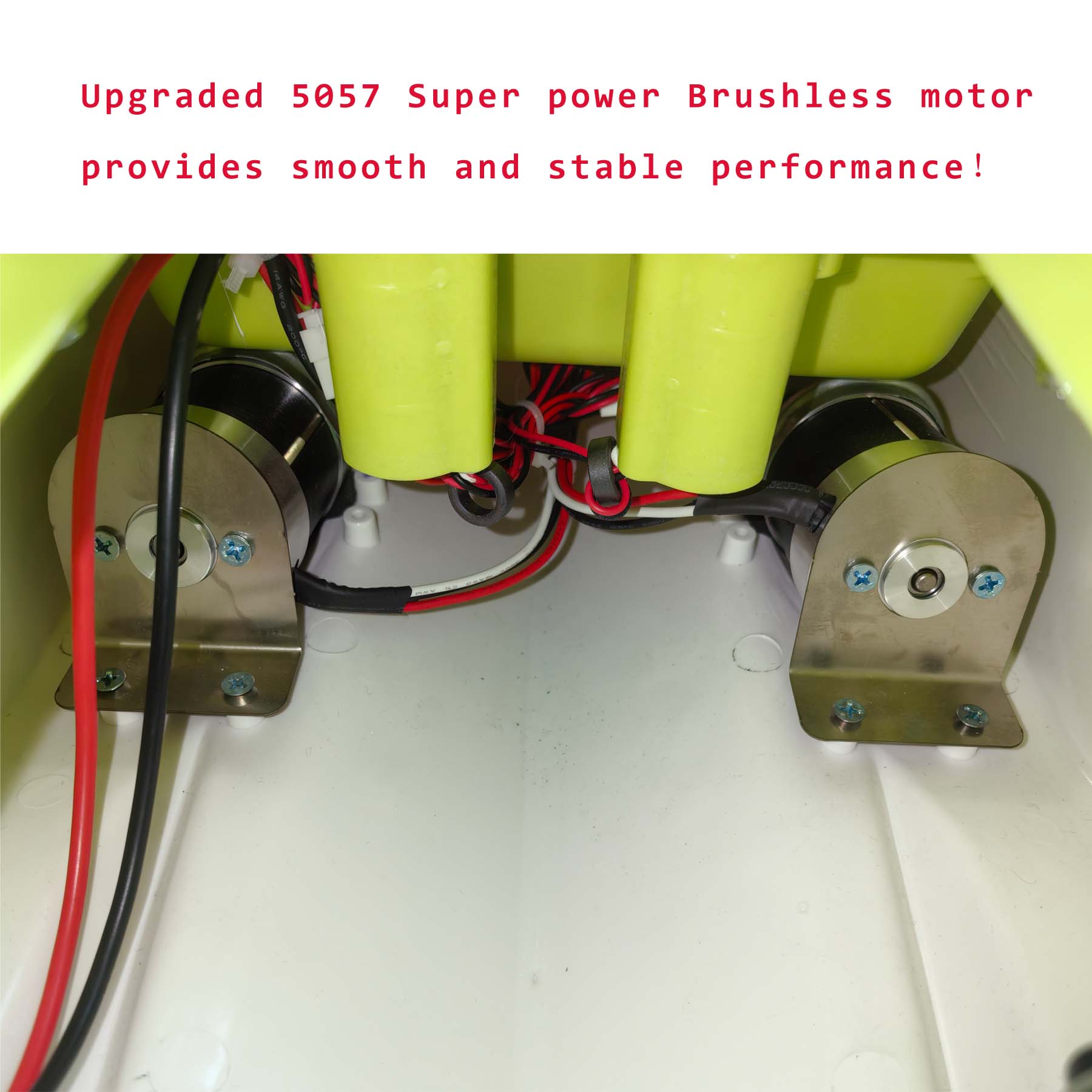 S80 Brushless Motor Super Spee - Fishing Boat Gps ulasan dan harga