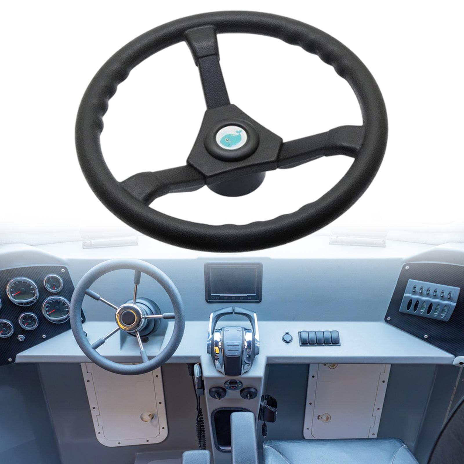 Marine Steering Wheel Stable N - Fishing Boat Steering Wheel ulasan dan harga