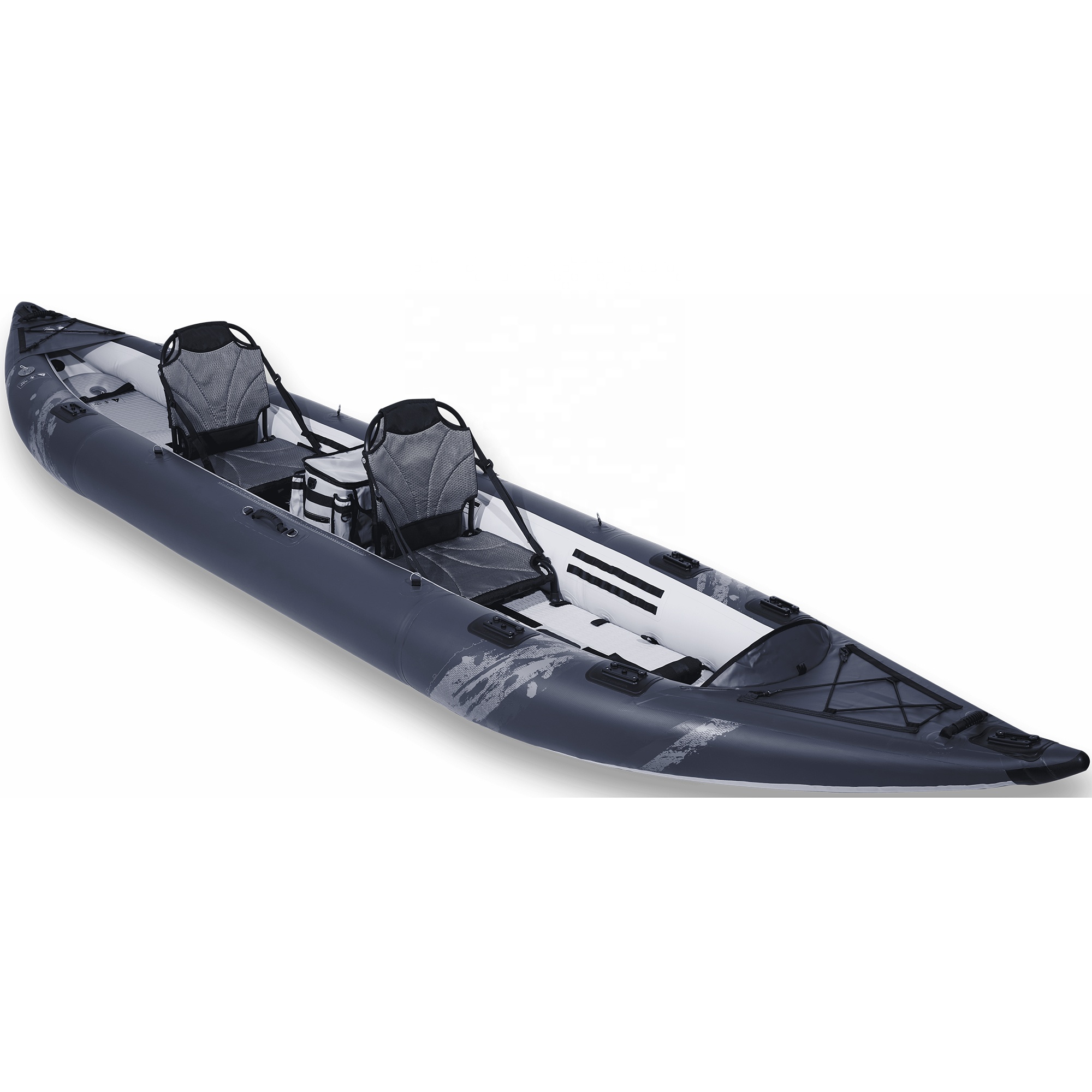 Airo Inflatable Fishing Kayak  - Fishing Boat Seat ulasan dan harga