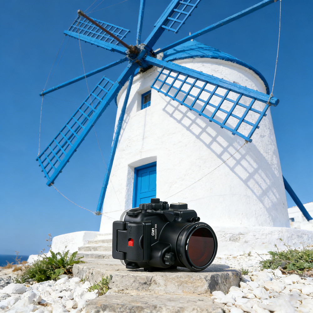 For panasonic Lumix DMC-GM1 Di - Fishing Boat Cover ulasan dan harga