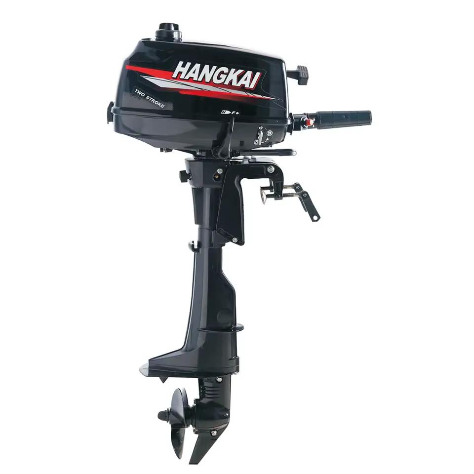 New Arrival Powerful Hangkai 4 - Fishing Boat Outboard Motor ulasan dan harga