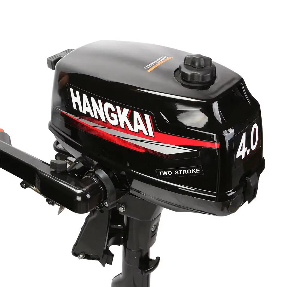 New Arrival Powerful Hangkai 4 - Fishing Boat Outboard Motor ulasan dan harga