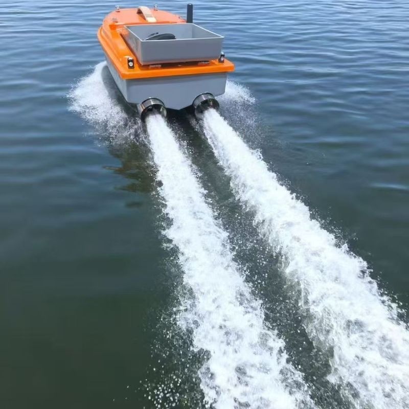High Speed Rc Fishing Bait Boa - Fishing Boat Gps ulasan dan harga