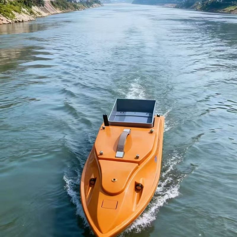 High Speed Rc Fishing Bait Boa - Fishing Boat Gps ulasan dan harga