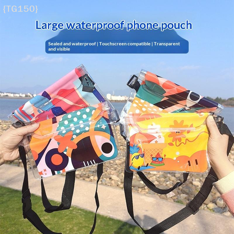 【TG150-M3】Waterproof Swimming  - Fishing Boat Cover ulasan dan harga