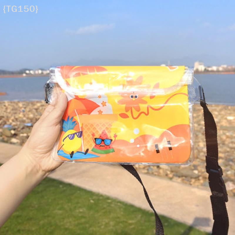 【TG150-M3】Waterproof Swimming  - Fishing Boat Cover ulasan dan harga