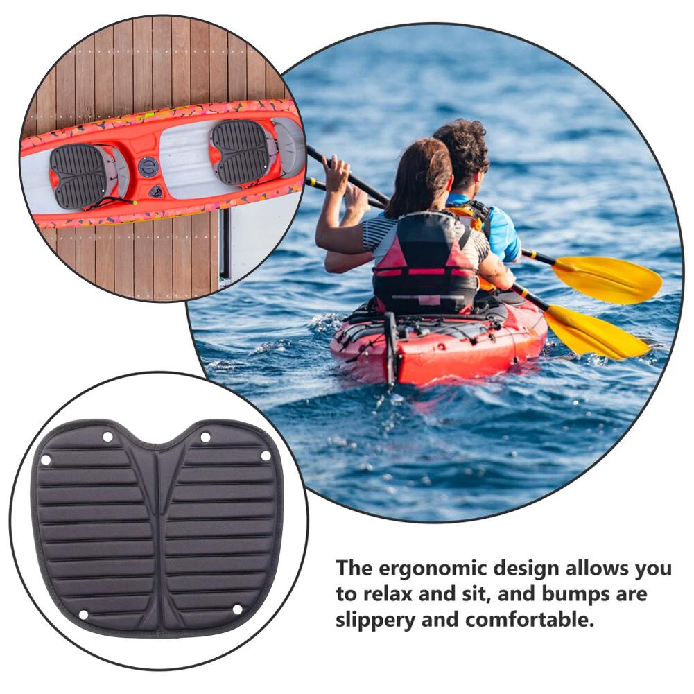 Kayak Seat Anti-slip Boat Mat  - Fishing Boat Paddle ulasan dan harga