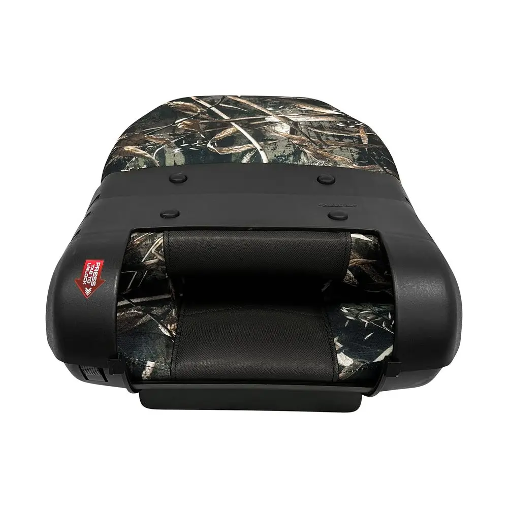 33401785 Quantum Series Fold D - Fishing Boat Seat ulasan dan harga