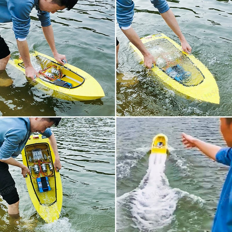 GPS RC Net Release Fishing Boa - Fishing Boat Gps ulasan dan harga
