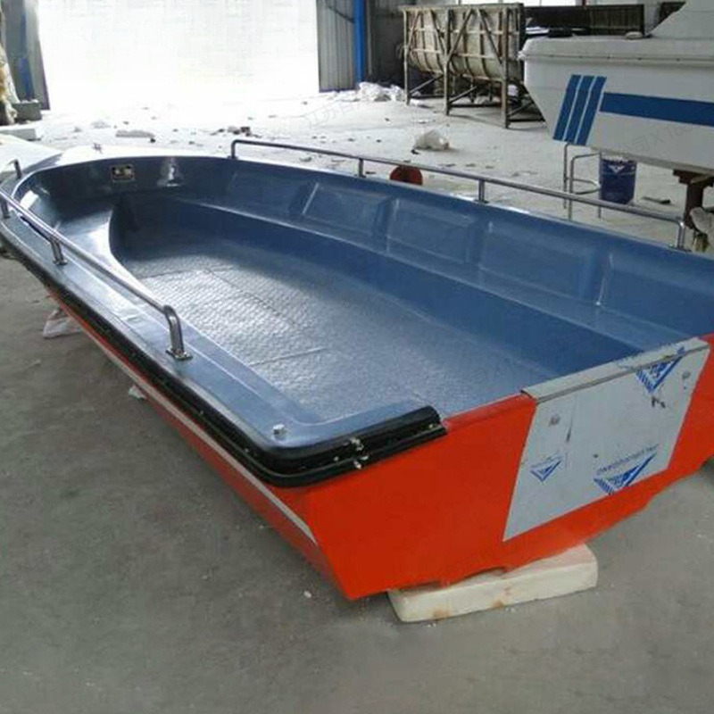FRP assault boat fire fighting - Fishing Boat Fiberglass ulasan dan harga