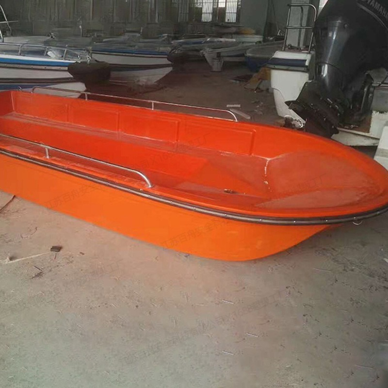 FRP assault boat fire fighting - Fishing Boat Fiberglass ulasan dan harga