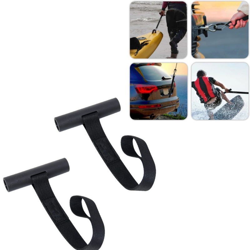 ISURE MARINE 4 Pcs Quick Hood  - Fishing Boat Anchor ulasan dan harga