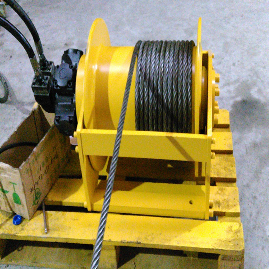 Single Drum 1 Ton/2 Tons/3/5/1 - Fishing Boat Anchor Winch ulasan dan harga