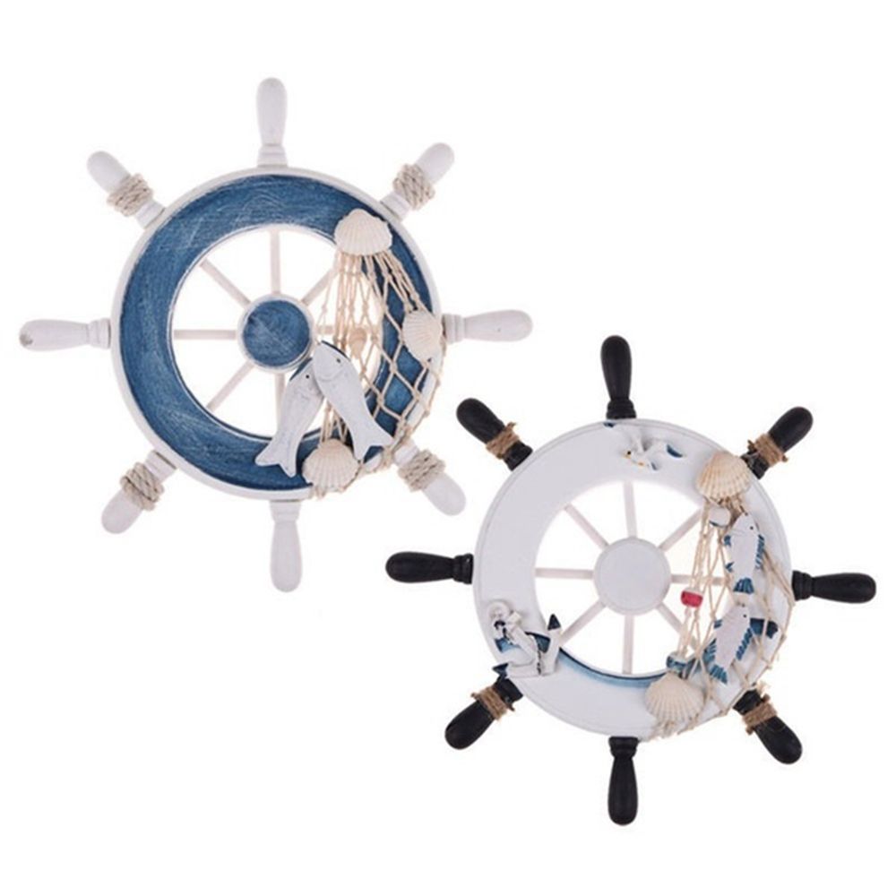 Vintage 9 Inch Fishing Net Bea - Fishing Boat Steering Wheel ulasan dan harga