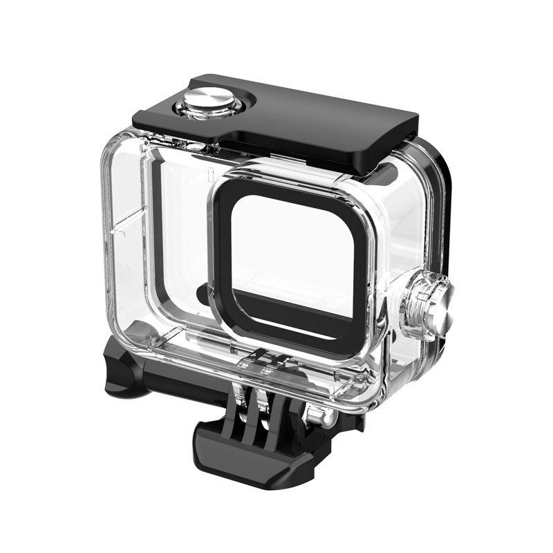60M Waterproof Case For GoPro  - Fishing Boat Cover ulasan dan harga