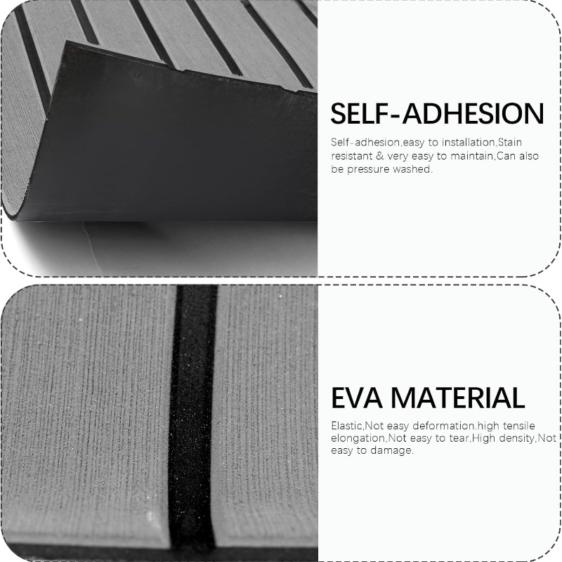 1200/2400x450x6mm EVA Foam Boa - Fishing Boat Fiberglass ulasan dan harga