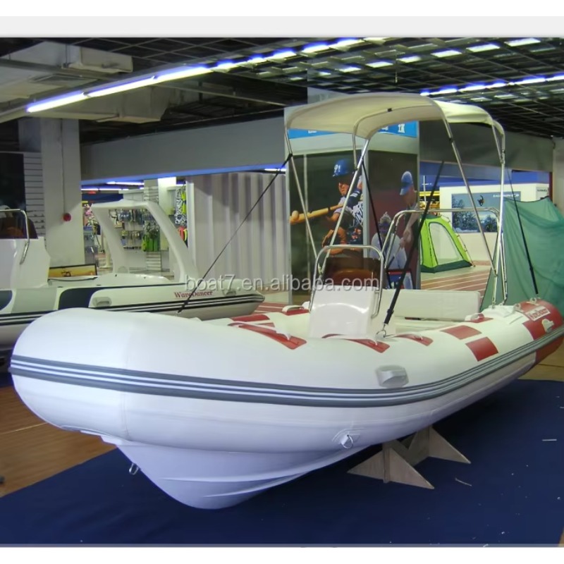 2026 New Style Made in China F - Fishing Boat Fiberglass ulasan dan harga