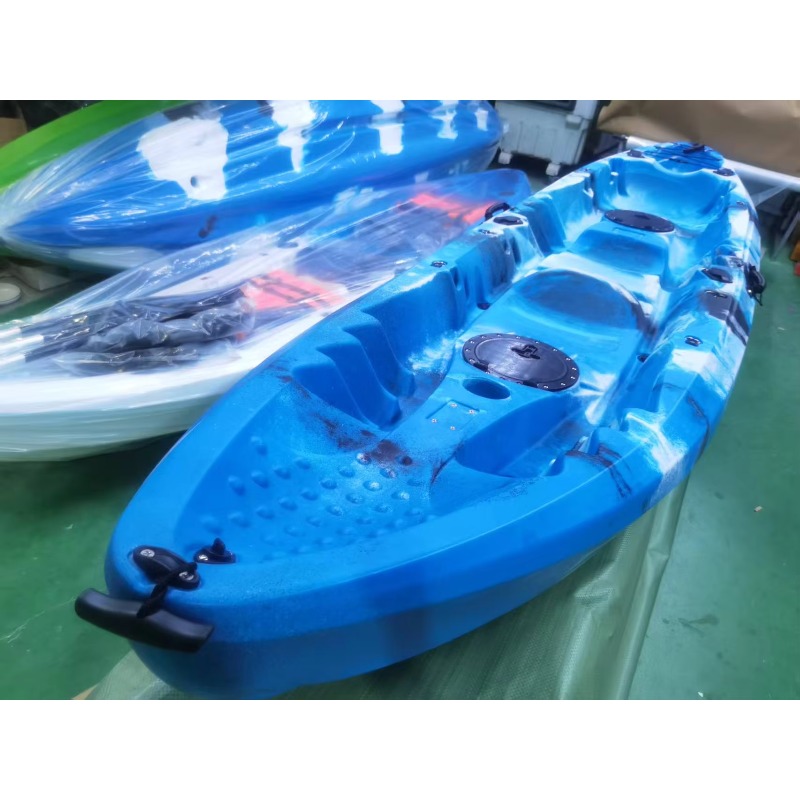 2-Person Inflatable Fishing Bo - Fishing Boat Paddle ulasan dan harga