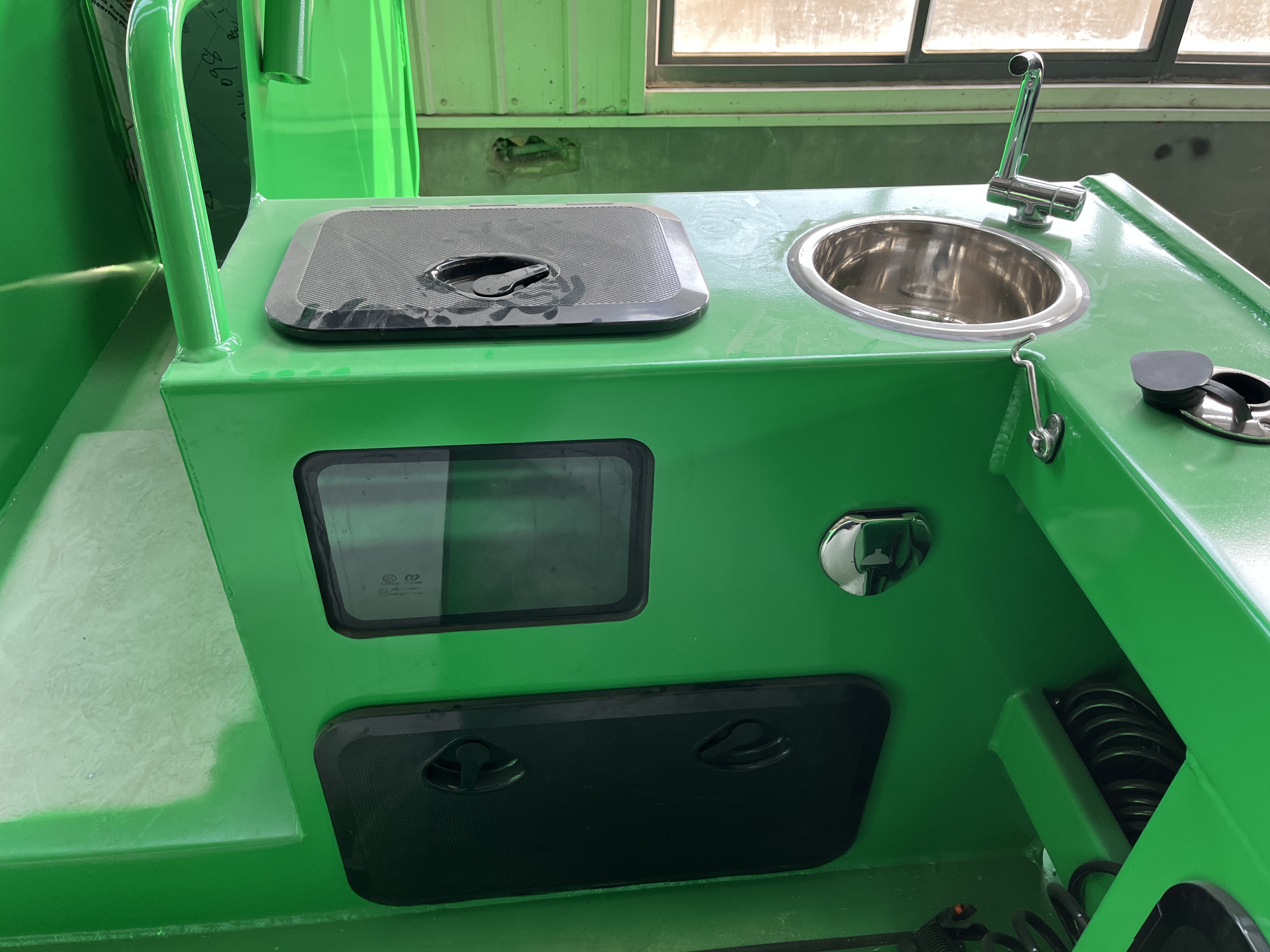 Luxury 7.9m 26ft Aluminium Wel - Fishing Boat Aluminum ulasan dan harga