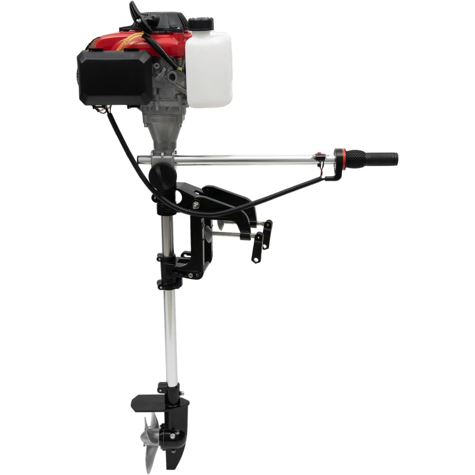 4-Stroke 4HP Boat Outboard Mot - Fishing Boat Outboard Motor ulasan dan harga