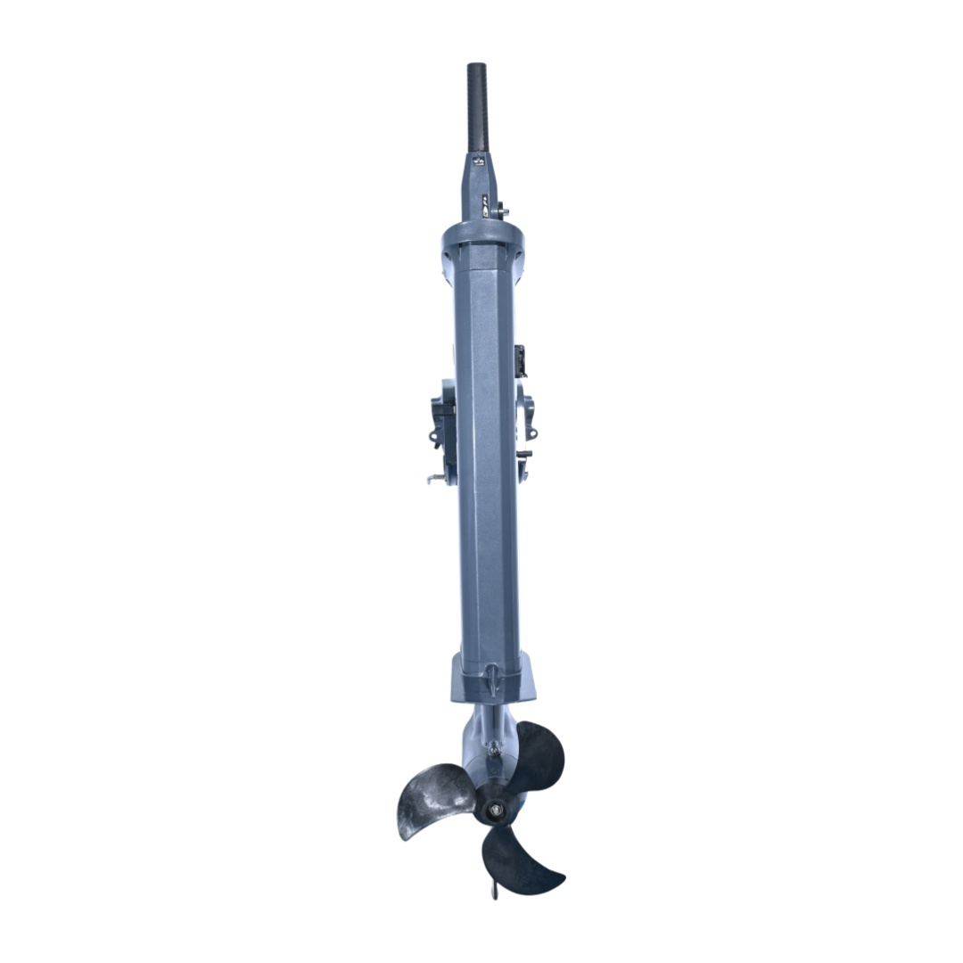 GPS Enabled 1500W 5HP 48V Elec - Fishing Boat Outboard Motor ulasan dan harga