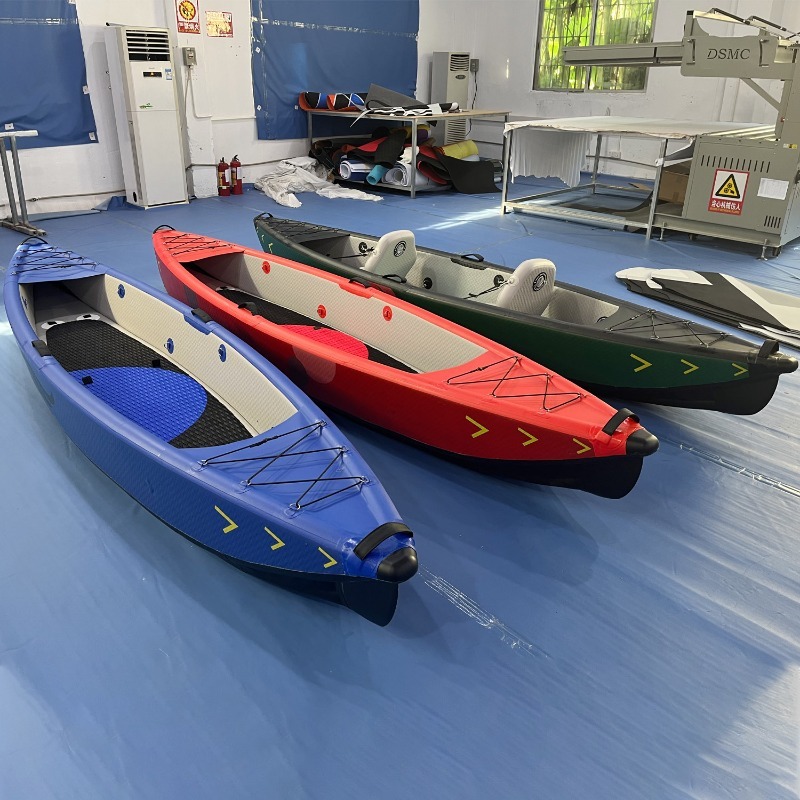 New Design 4.2m Portable Infla - Fishing Boat Inflatable ulasan dan harga